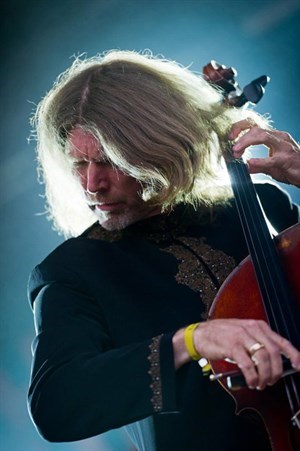 musiker Svante Henryson